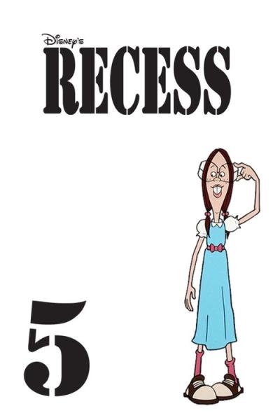 Recess filmas online