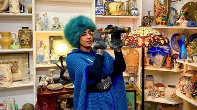 Antiques Road Trip