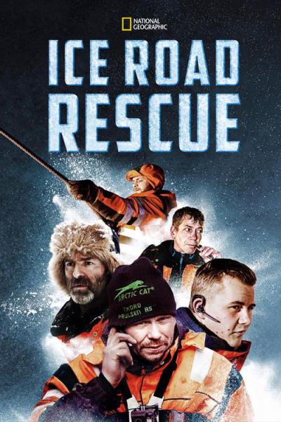 Ice Road Rescue filmas online