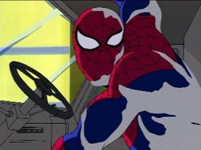 Spider-Man