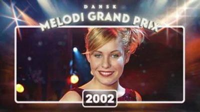 Dansk Melodi Grand Prix