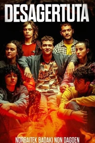 Desagertuta filmas online