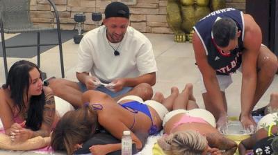 Temptation Island - Versuchung im Paradies