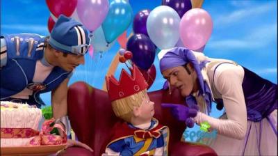 LazyTown