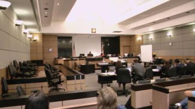 Taking the Stand