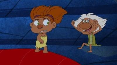 Dawn of the Croods