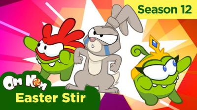 Om Nom Stories