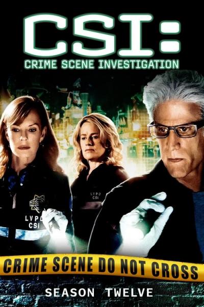 CSI: Kriminalistai filmas online
