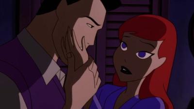 The New Batman Adventures