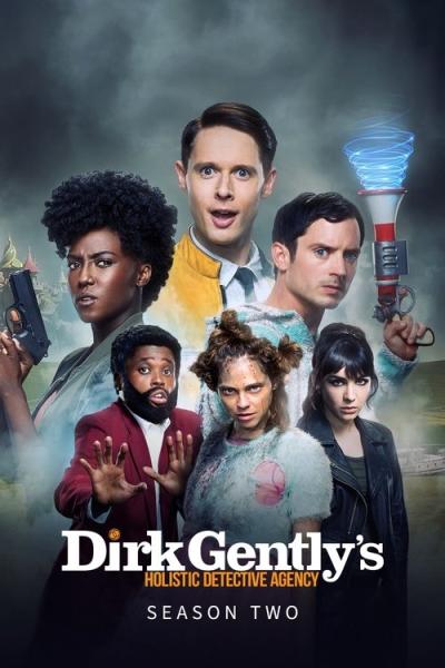 Dirk Gently's Holistic Detective Agency filmas online