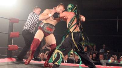 Ring of Honor Wrestling