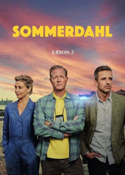 The Sommerdahl Murders filmas online