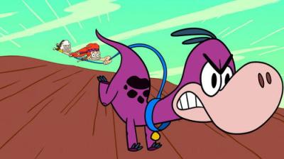 Yabba-Dabba Dinosaurs