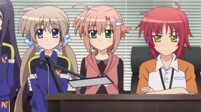 ViVid Strike！
