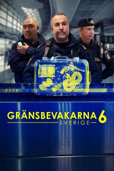 Gränsbevakarna Sverige filmas online
