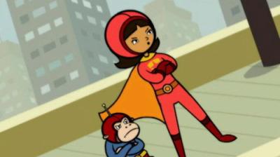 WordGirl