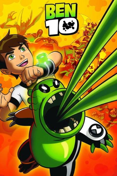 Ben 10 filmas online