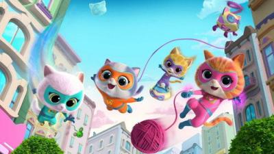 SuperKitties