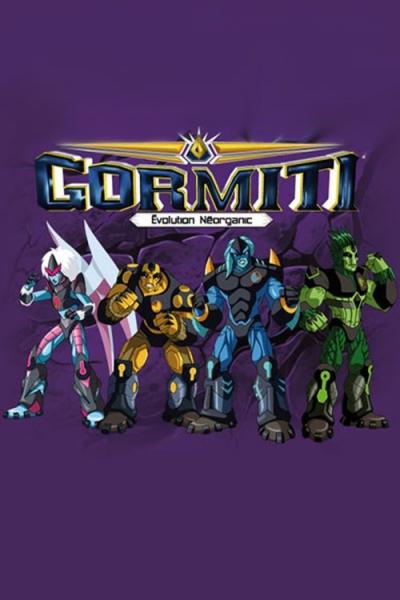 Gormiti: The Lords of Nature Return filmas online