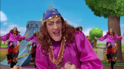 LazyTown