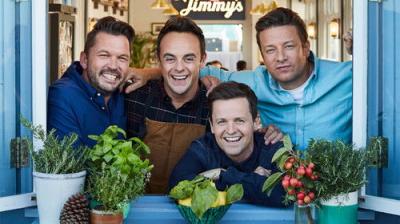 Jamie and Jimmy's Friday Night Feast