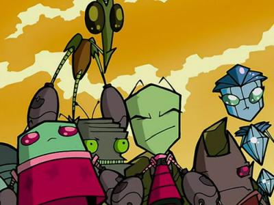 Invader ZIM
