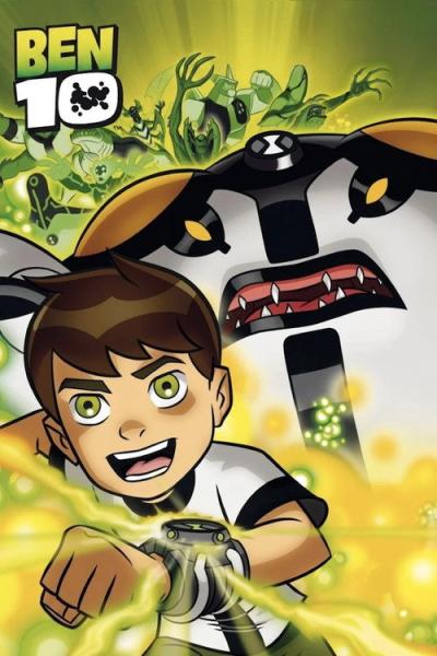 Ben 10 filmas online