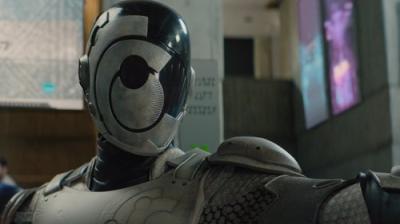 Žudikas robotas