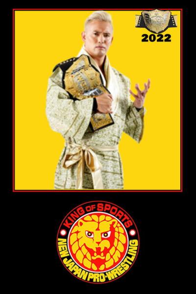 New Japan Pro Wrestling filmas online