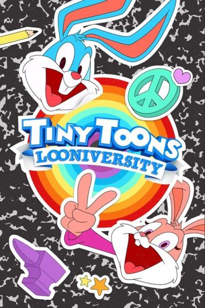 Tiny Toons Looniversity filmas online