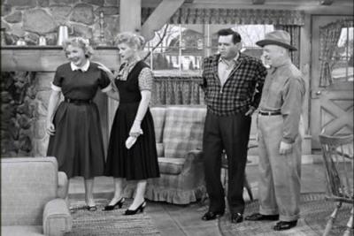 I Love Lucy