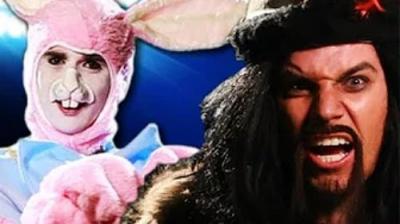 Epic Rap Battles of History