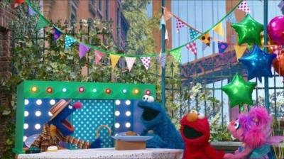 Sesame Street