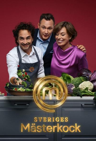 Sveriges Mästerkock filmas online