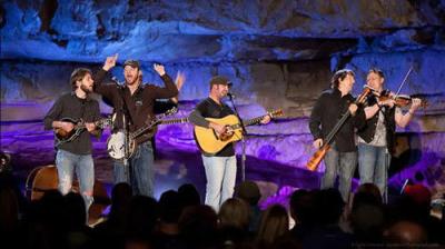 Bluegrass Underground