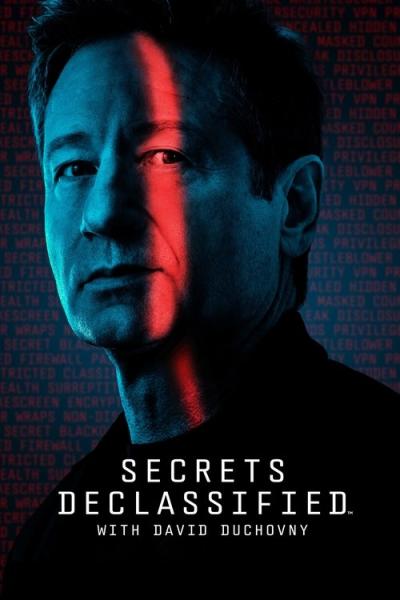 Secrets Declassified with David Duchovny filmas online