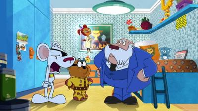 Danger Mouse