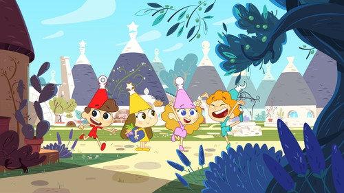 Trulli Tales filmas žiurėti online