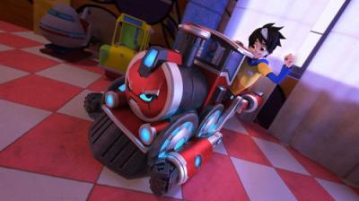 Mechamato