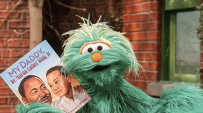 Sesame Street