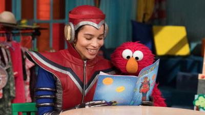 Sesame Street