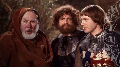 The BBC Television Shakespeare