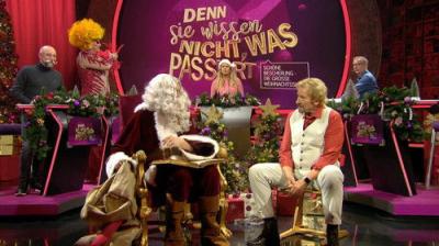 Denn sie wissen nicht, was passiert