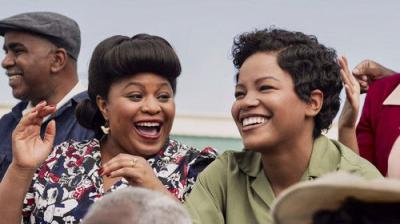 A League of Their Own