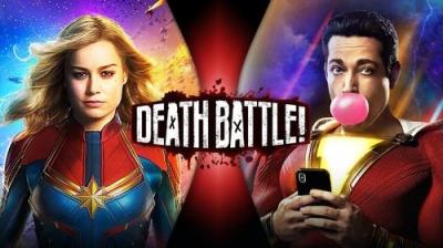 Death Battle!