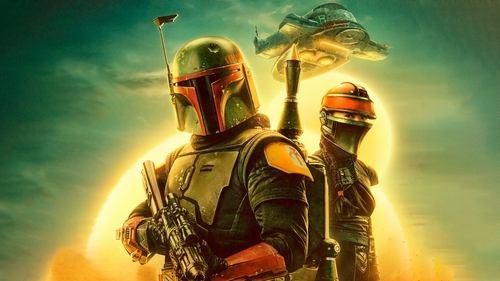 Boba Feto Knyga filmas žiurėti online
