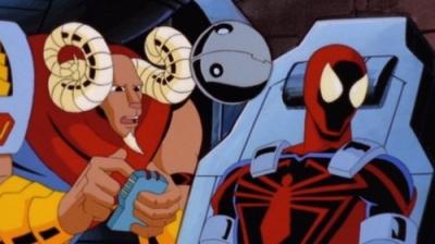 Spider-Man Unlimited