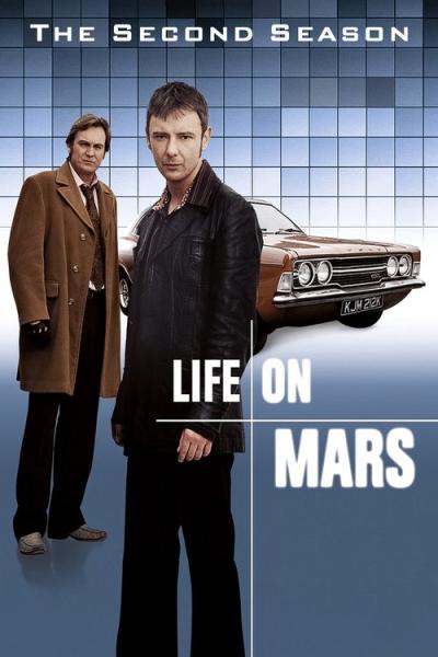 Life on Mars filmas online