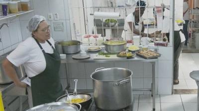 Pesadelo na Cozinha