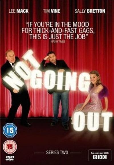 Not Going Out filmas online